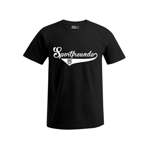 Sportfreunde Siegen - T-Shirt Schwarz Gr. M